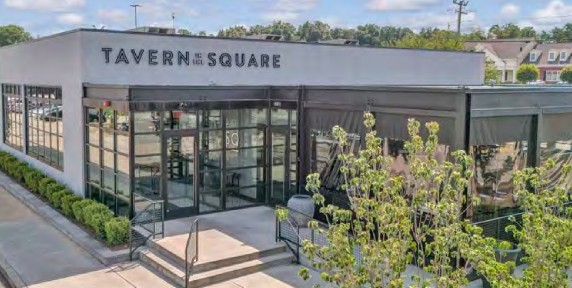 Tavern on the Square at East Greenwich Square